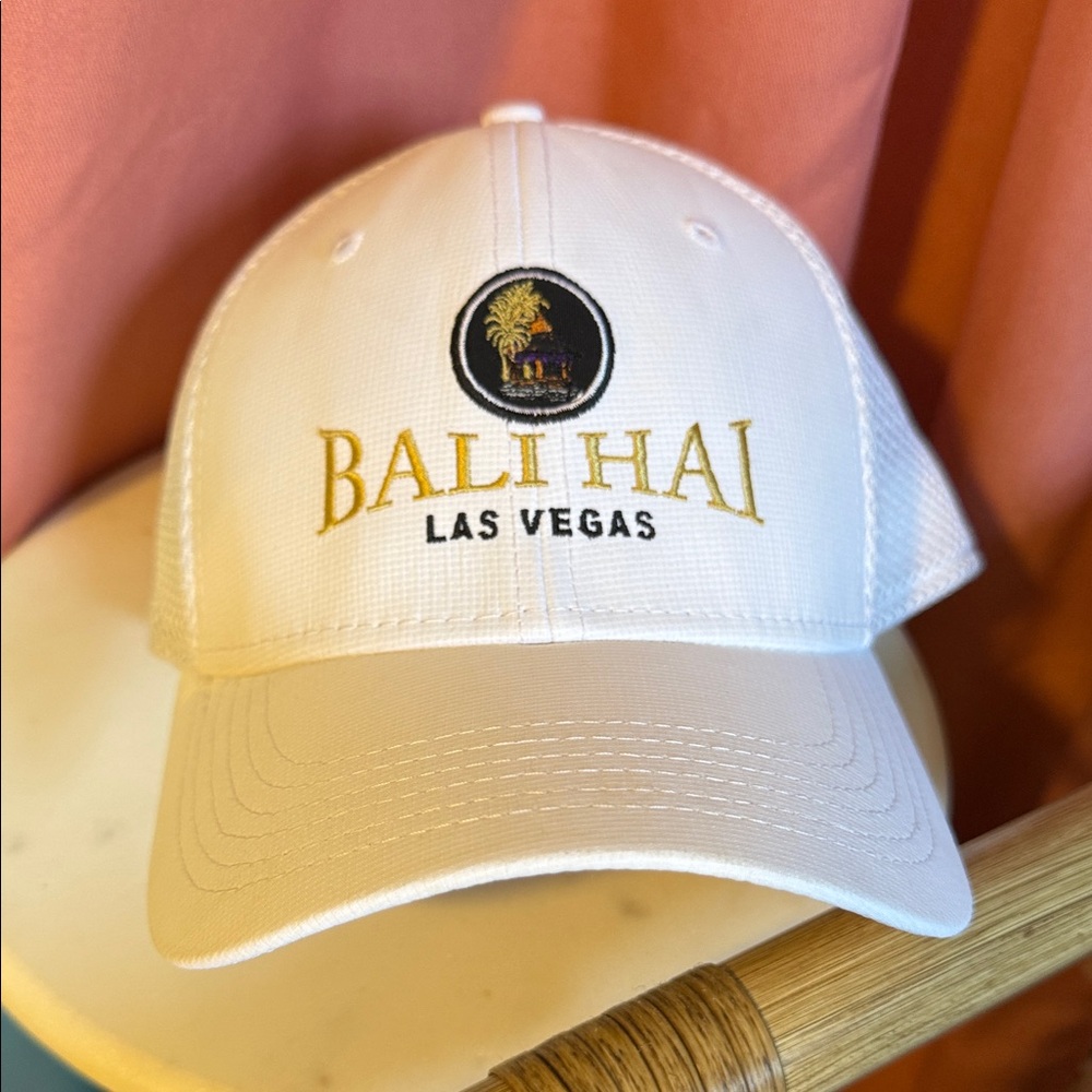 New Bali Hai Las Vegas golf hat